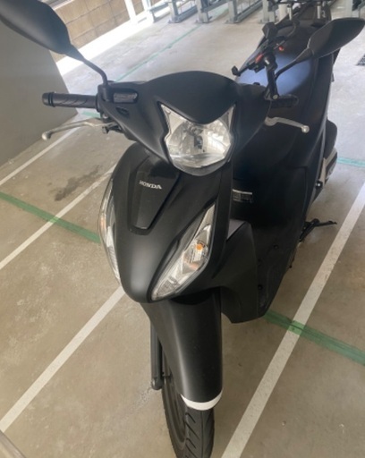 ホンダ　Dio110 JK03型　スマートキー