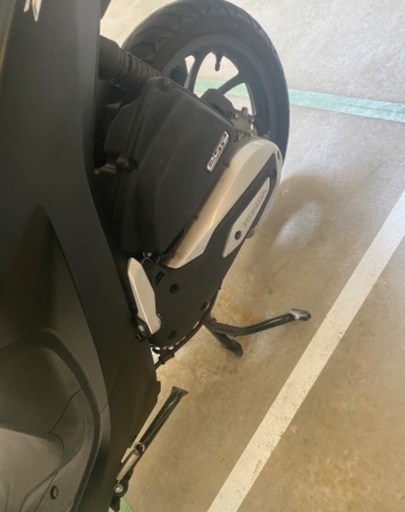 ホンダ　Dio110 JK03型　スマートキー