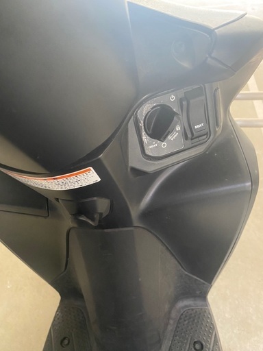 ホンダ　Dio110 JK03型　スマートキー