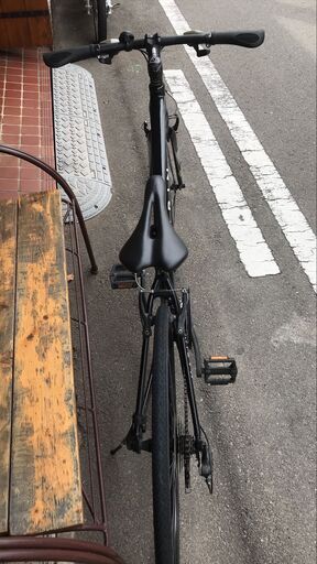 MARIN URBAN SC　700C　17”サイズ