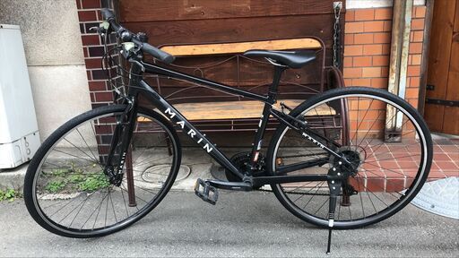 MARIN URBAN SC　700C　17”サイズ