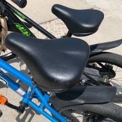 子供用　幼児用　自転車　2台　まとめて　双子　16型 子供用 幼児用 自転車 2台 まとめて 双子 16型