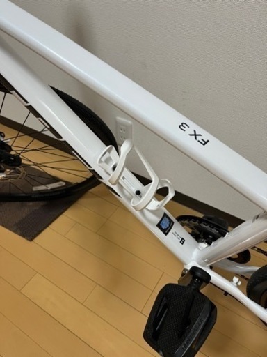 大阪府の自転車 トレックfx3 現行モデル Sサイズ
