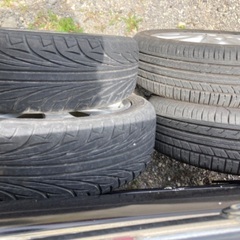 ダイハツ純正16インチ