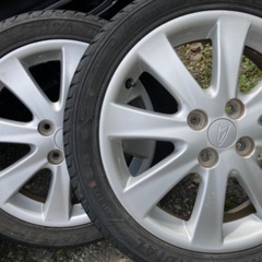 ダイハツ純正16インチ