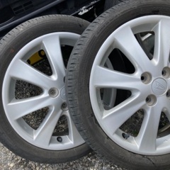 ダイハツ純正16インチ