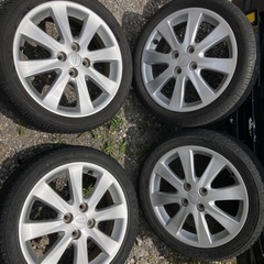 ダイハツ純正16インチ