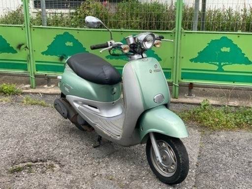 ２日間限定セール！ 42800円→27800円 SYM  FiDDLE SP フィドル50 抜群の加速力！ 低走行！