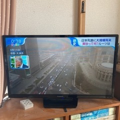 32 フナイ液晶テレビ