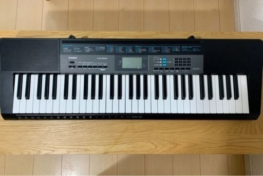 CTK-2550ベーシックキーボード