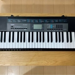 【ネット決済】CTK-2550ベーシックキーボード