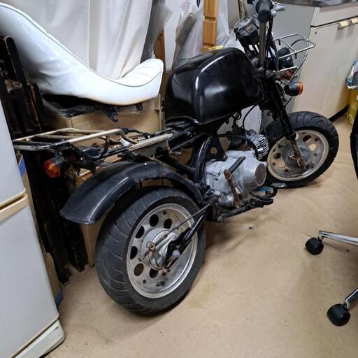 ホンダ　ゴリラ