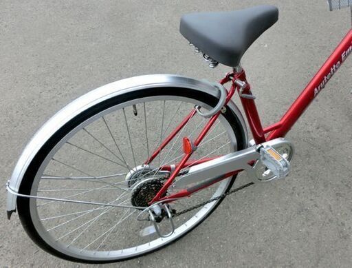 美品】折りたたみクロスバイク 自転車 Ray URBAN 26インチ 変速あり