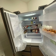 半年しか使ってない冷蔵庫