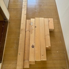 木材　端材　DIY   大工