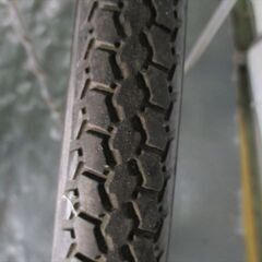 C668　限定特価　整備済み★ブリヂストン　プレビオ★ 中古自転車 【27インチ　シルバー 】 