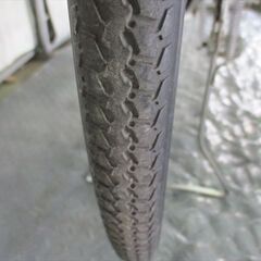 C668　限定特価　整備済み★ブリヂストン　プレビオ★ 中古自転車 【27インチ　シルバー 】 