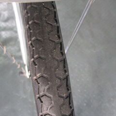 C669　限定特価　整備済み★ブリヂストン　アルベルト★ 中古自転車 【27インチ　シルバー 】