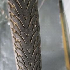 C670　限定特価　整備済み★ブリヂストン　アルベルトロイヤル★ 中古自転車 【27インチ 　シルバー】