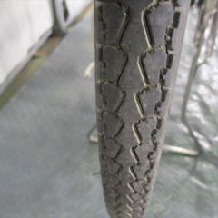 C670　限定特価　整備済み★ブリヂストン　アルベルトロイヤル★ 中古自転車 【27インチ 　シルバー】