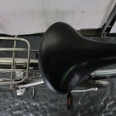 C670　限定特価　整備済み★ブリヂストン　アルベルトロイヤル★ 中古自転車 【27インチ 　シルバー】