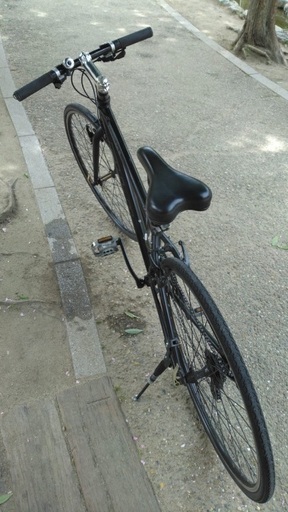 中古 FUJI MTF Sサイズ クロスバイク マウンテン バイク 自転車