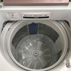 Panasonic 7.0kg 全自動洗濯機 NA-FA70H3 2017年製 中古
