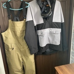 スノーボード　HEAD板　ブーツ　ウェア