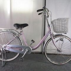 C256 限定特価 整備済み☆ブリヂストン カルーサ アルミフレーム 軽量