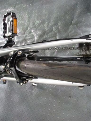 C676☆￥158000円スタート☆整備済み 中古折りたたみ自転車