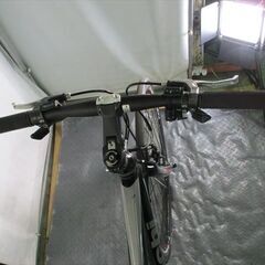 C677☆35800円スタート☆整備済み スポーツ中古自転車【クロスバイク