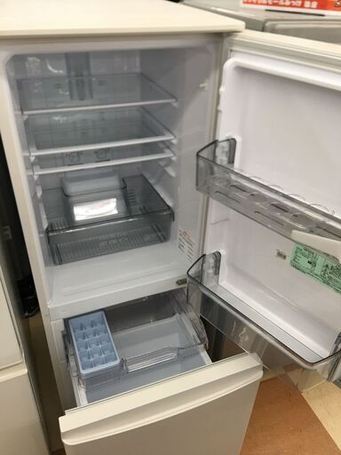 三菱  150L  冷蔵庫  【リサイクルモールみっけ柏】