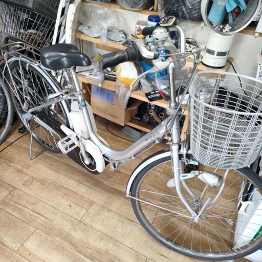 [受渡し完了しました] ヤマハ パス 電動アシスト自転車 26インチ 内装3段ギヤ  整備済