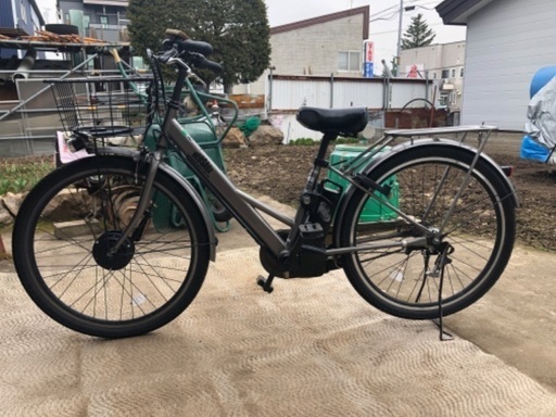 電動自転車