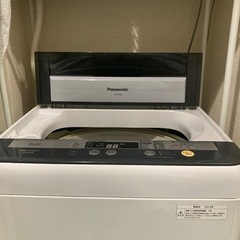 【即日引渡しOK】パナソニック洗濯機(2013年製造)