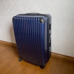 新品未使用　スーツケース Lサイズ