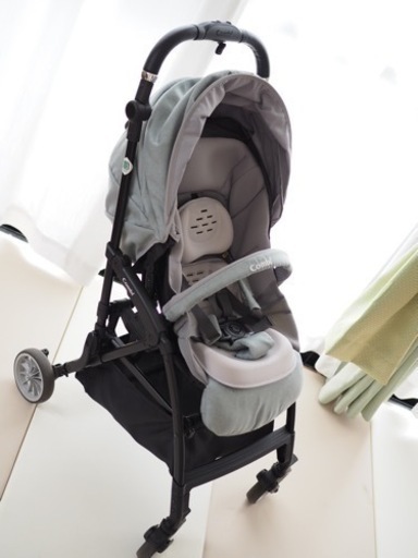 【交渉中】コンビ A型ベビーカースゴカル minimo