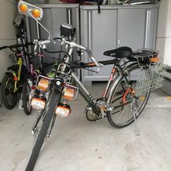 【ネット決済】ミヤタ　自転車　