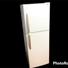 【期間限定❗️】ユーイング　2ドア　冷凍冷蔵庫　228L　ER-...