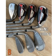 ゴルフバッククラブセット⛳️＊おまけ大量！すぐ始められる！初心者から中級者にオススメ✨