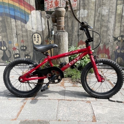 【3311】子供BMX GT 16インチ　7,700円（税込）