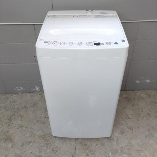 Haier ハイアール 全自動電気洗濯機 BW-45A 4.5kg 動作確認済み