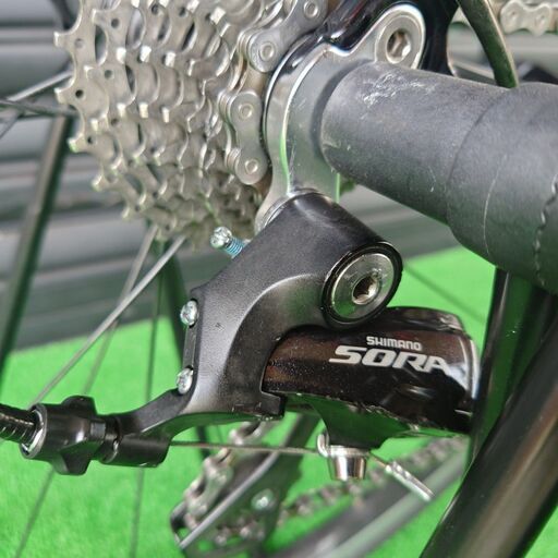 【値下げしました】ロードバイク ANCHOR アンカー RS6 アールエックスシックス アルミフレーム【引取限定・現状渡し】三重県 ロードバイク ANCHOR アンカー RS6 アールエックスシックス アルミ