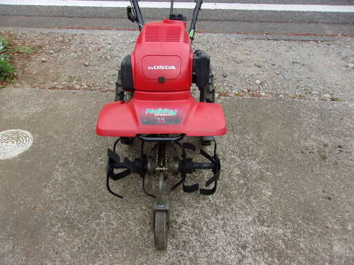 耕運機　ホンダ FF300H