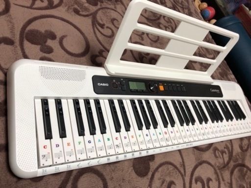 鍵盤楽器、ピアノ CASIO CT-S200WE