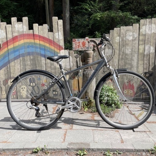 【3317】クロス　PROGRESSIVE   700c 14,900円（防犯・税込）