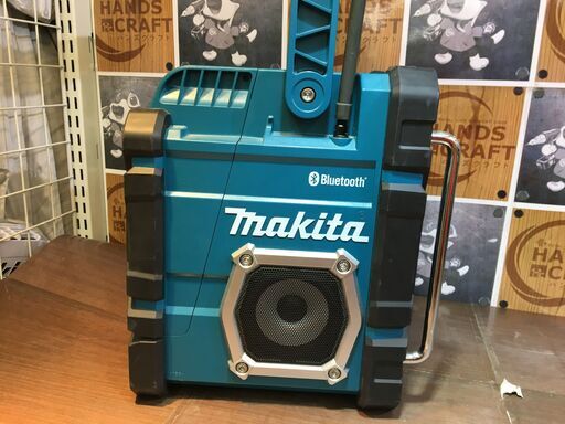 マキタ MR108 現場ラジオ 品 本体のみ 14.4V 18V 対応 ACアダプター