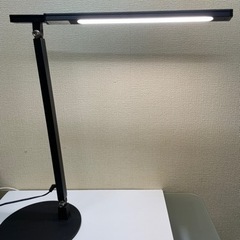 LEDデスクスタンド　ライト