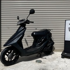 HONDA Dio AF27 実働　セル始動　スクーター　中古　上三川