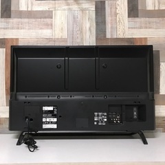 即日受渡❣️日立4K液晶 TV43型高輝度かつ広色域な映像